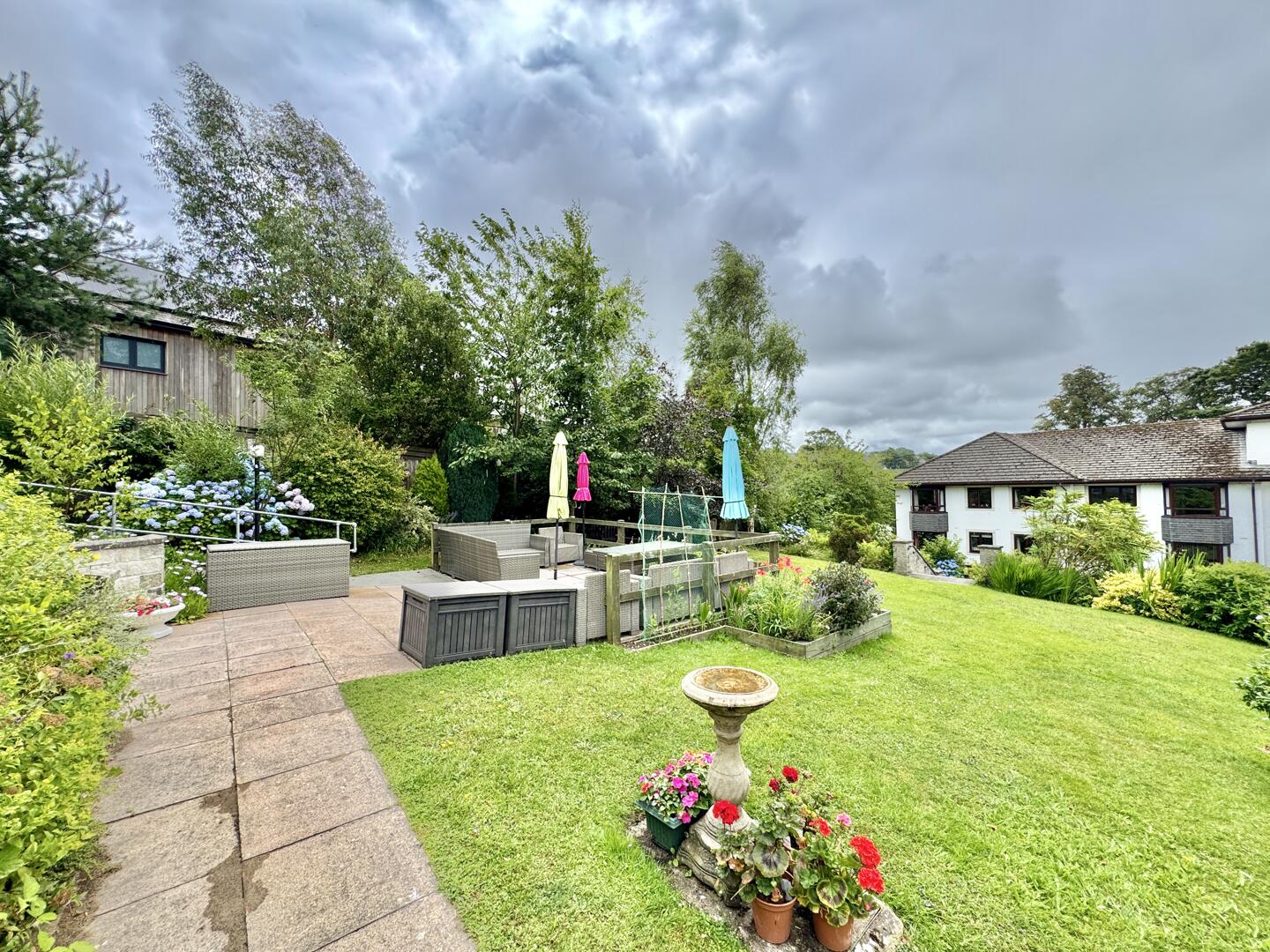 Penhaligon Court, Truro